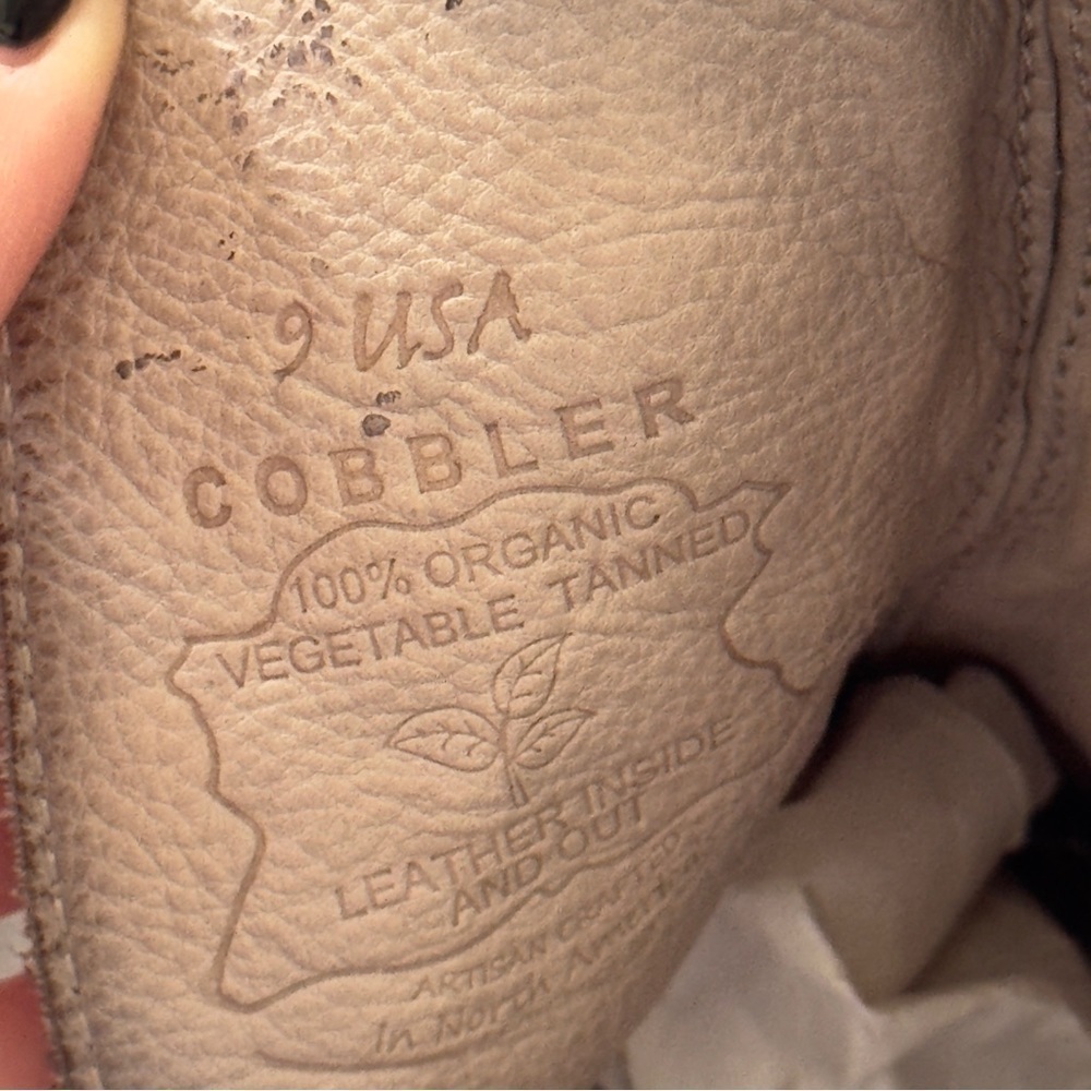 Bed Stu Canada Leather Ankle Booties Size 9‎ Women - Picture 12 of 13